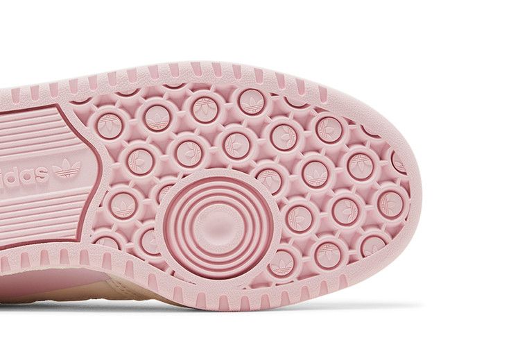 Adidas Wmns Forum Low Cl 'white Clear Pink'