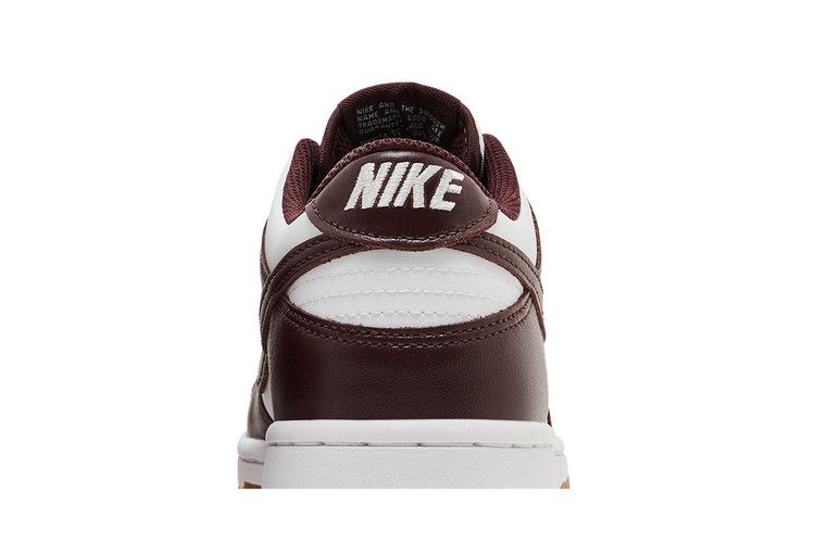 Buy Nike Dunk Low GS 'Burgundy Crush Gum' - HJ9282 100 | GOAT