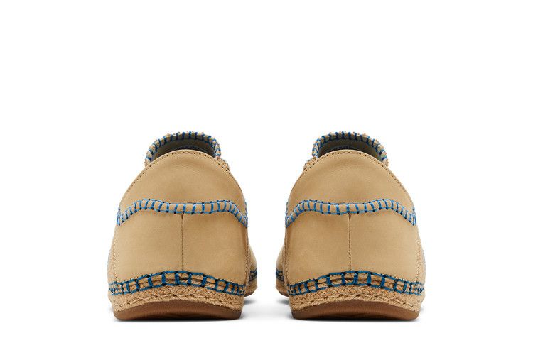 Clot X Adidas Gazelle Linen Khaki Light Blue