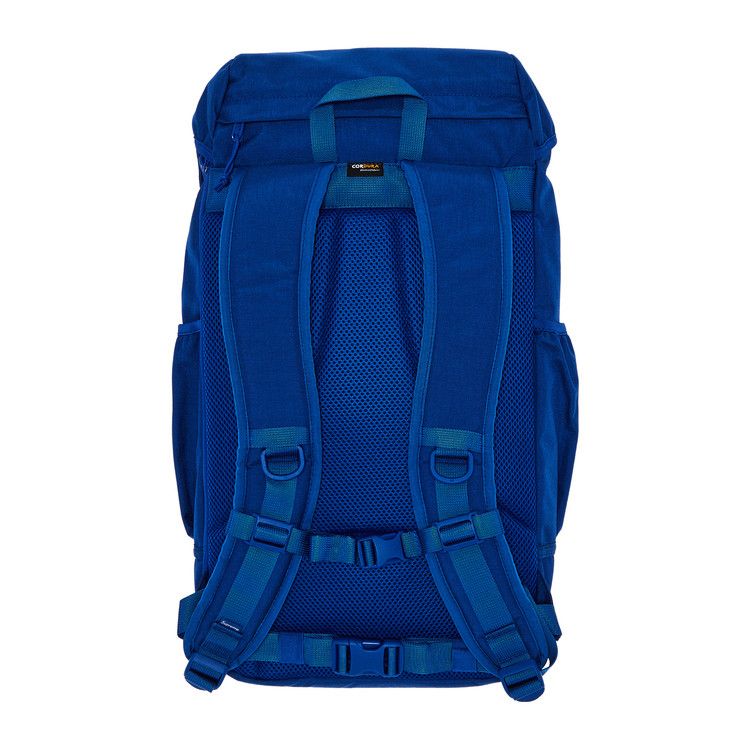 Buy Supreme Backpack 'Blue' - FW24B4 BLUE | GOAT