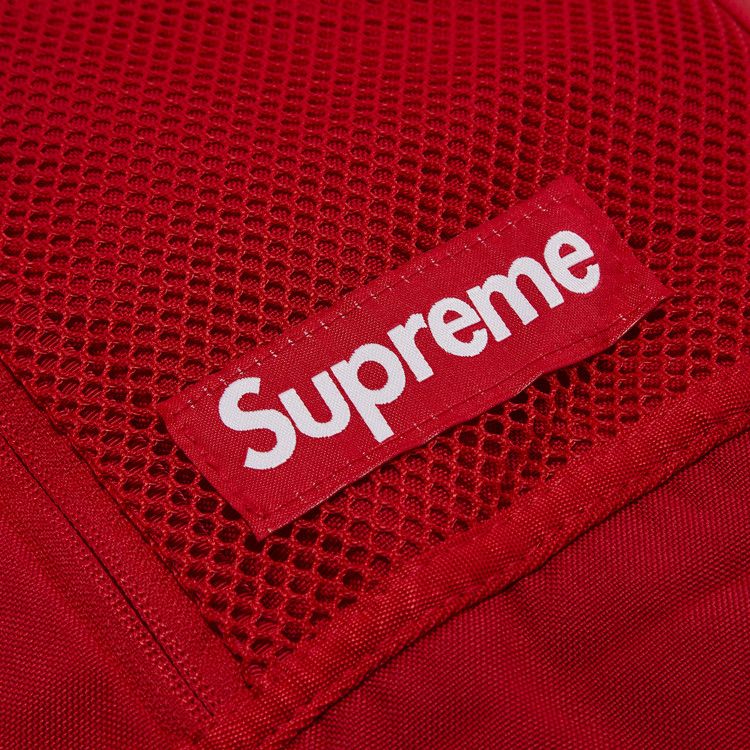 Buy Supreme Backpack 'Red' - FW24B4 RED | GOAT MX