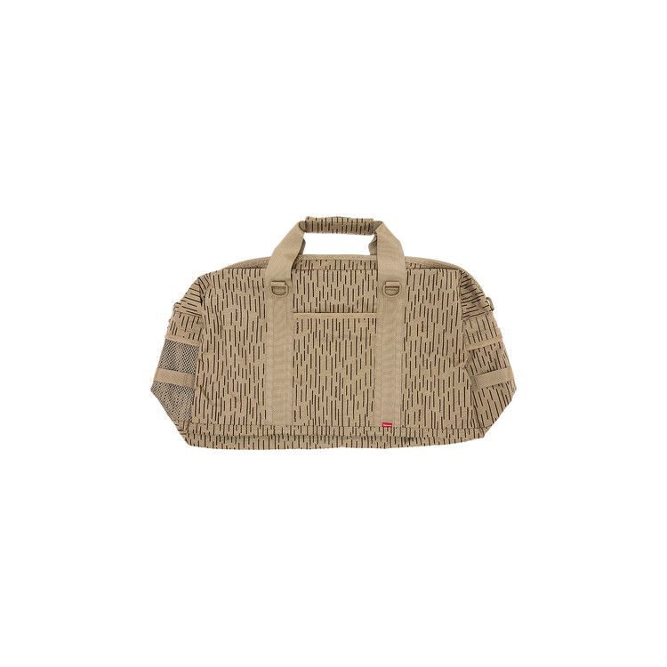 バッグ SUPREME 24AW Duffle Bag Tan Raindrop Buy Supreme Duffle Bag 'Tan Raindrop' - FW24B5 TAN RAINDROP | GOAT