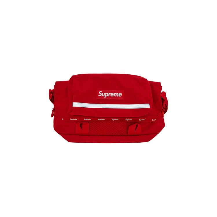 16FW Supreme Mobile pouch red モバイルポーチ cap パーカー ポーチ
