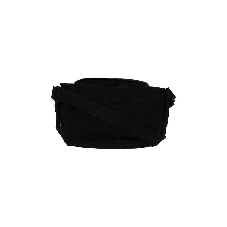 Buy Supreme Messenger Bag 'Black' - FW24B16 BLACK | GOAT Buy Supreme Messenger Bag 'Black' - FW24B16 BLACK | GOAT