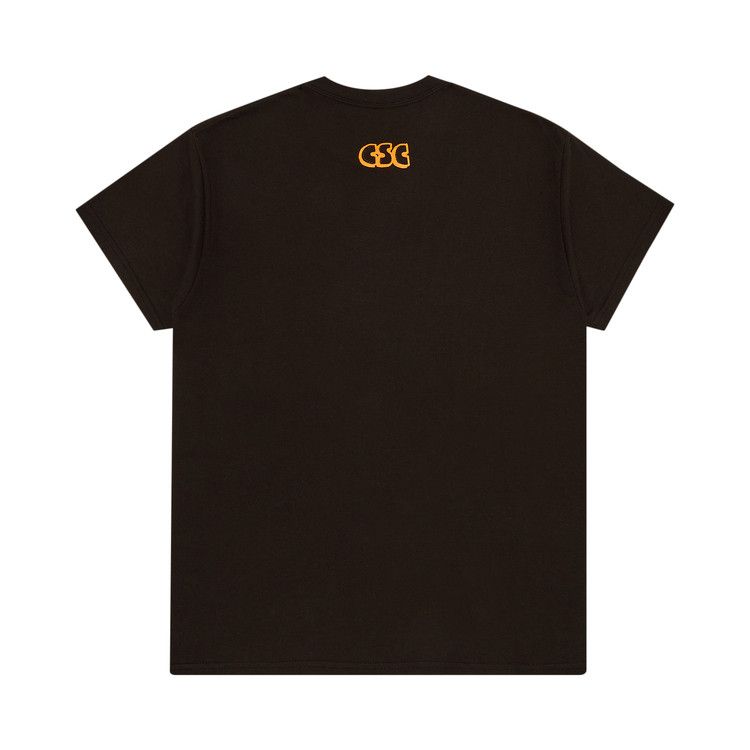 Buy GOAT Exclusive Crenshaw Skate Club Sign Tee 'Brown
