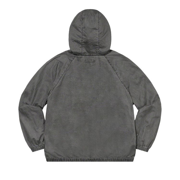 ジャケット・アウター supreme 20fw Overdyed Twill jacket Supreme Overdyed Twill Hooded Jacket (FW20) - $228
