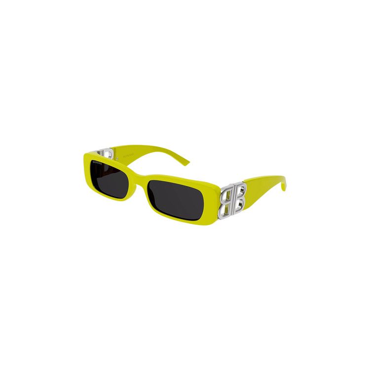 Buy Balenciaga Rectangular Sunglasses  display picture 1