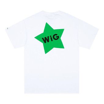Buy Noah x The B-52s Wig T-Shirt 'White' - 2802 100000103TBWT WHIT