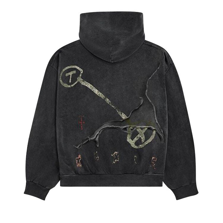 Cactus Jack by Travis Scott Choice Hoodie Black