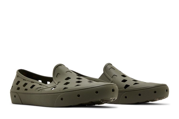 Vans Trek Slip-On Grape Leaf
