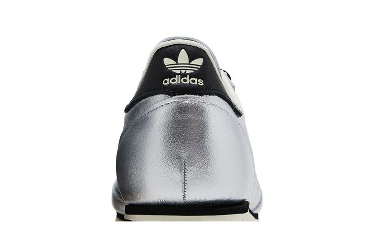 adidas SL 72 OG Silver Metallic Black Gum (Women's) - Thumbnail 8