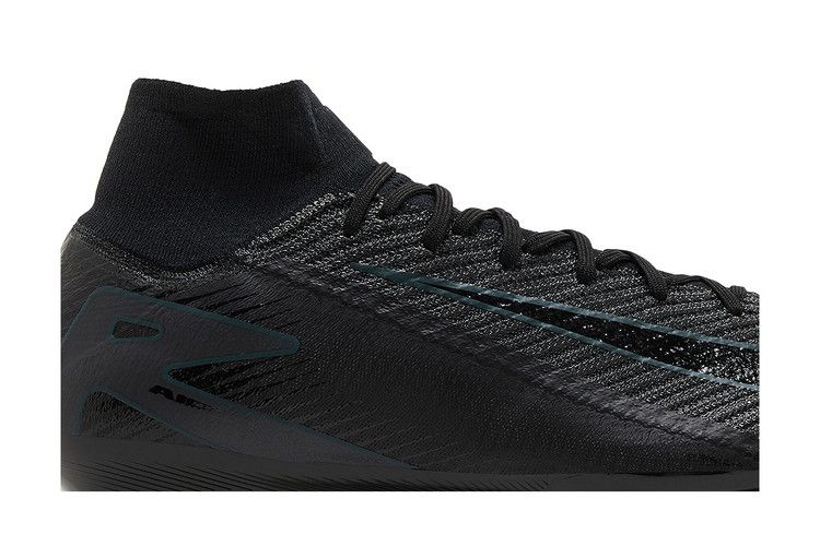 Nike Mercurial Superfly 10 Elite FG Black Deep Jungle — foto 3