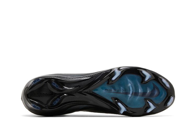 Nike Mercurial Superfly 10 Elite FG Black Deep Jungle — foto 5