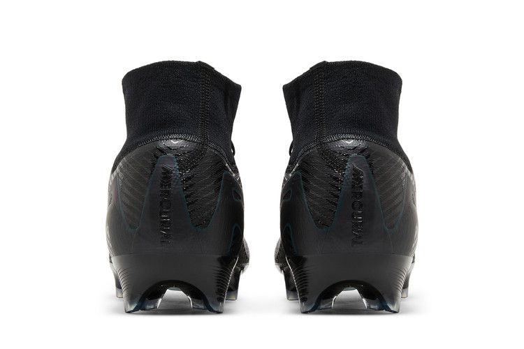Nike Mercurial Superfly 10 Elite FG Black Deep Jungle — foto 7