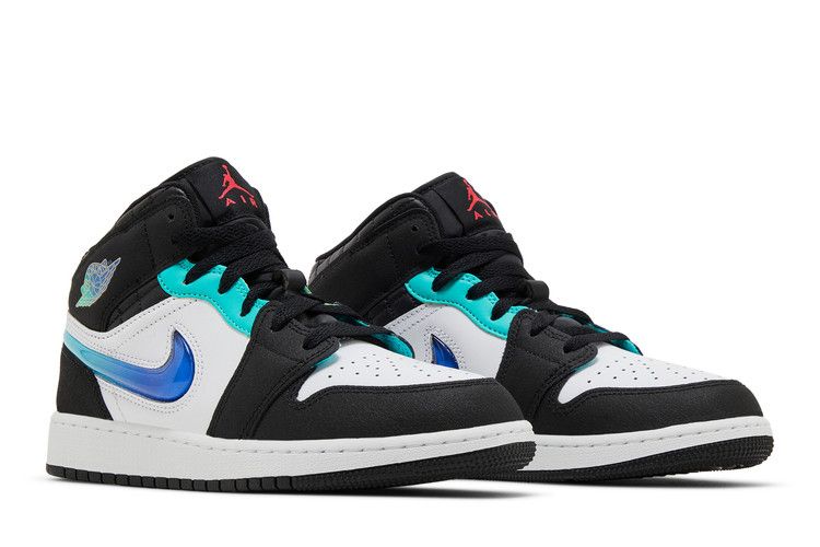 Air Jordan 1 Mid SE Gs Formula 23 Pack