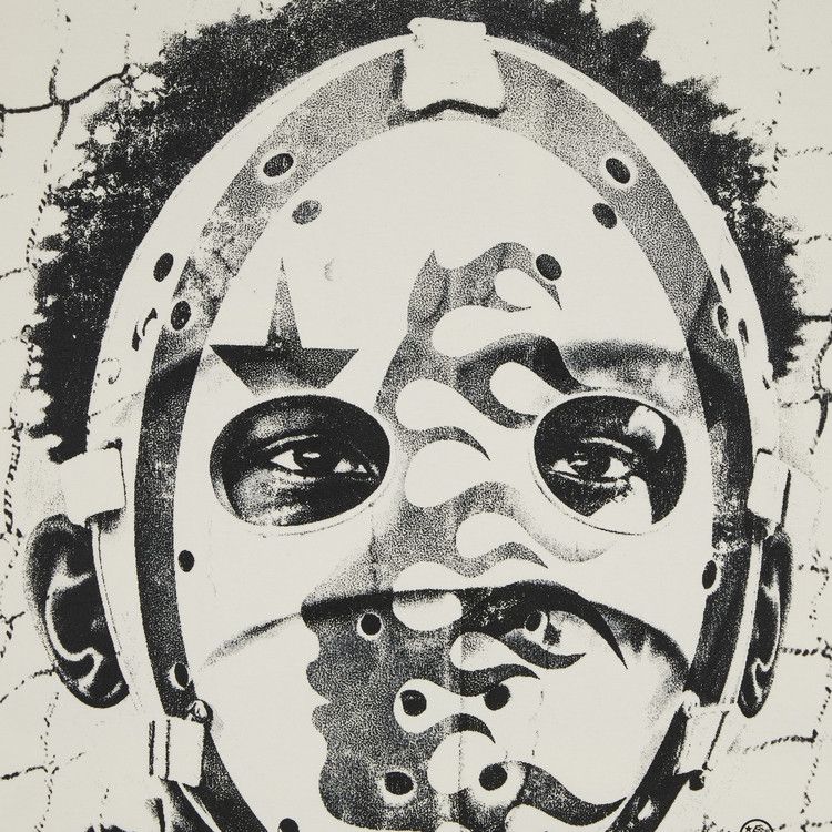 Hellstar 777 Path 2 Paradise T-Shirt White/Black