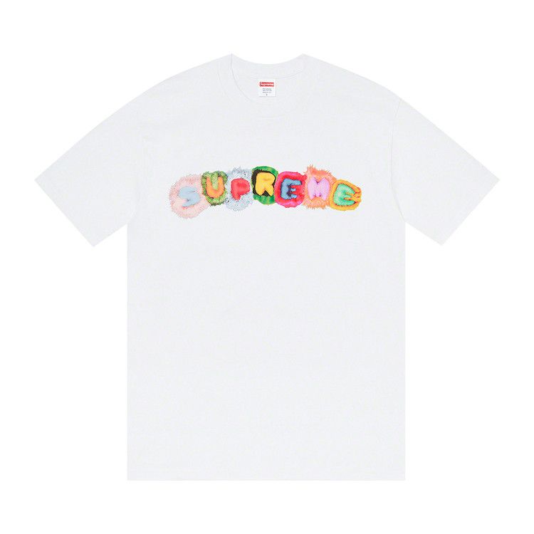 Buy Supreme Pillows Tee 'White' - FW19T36 WHITE | GOAT