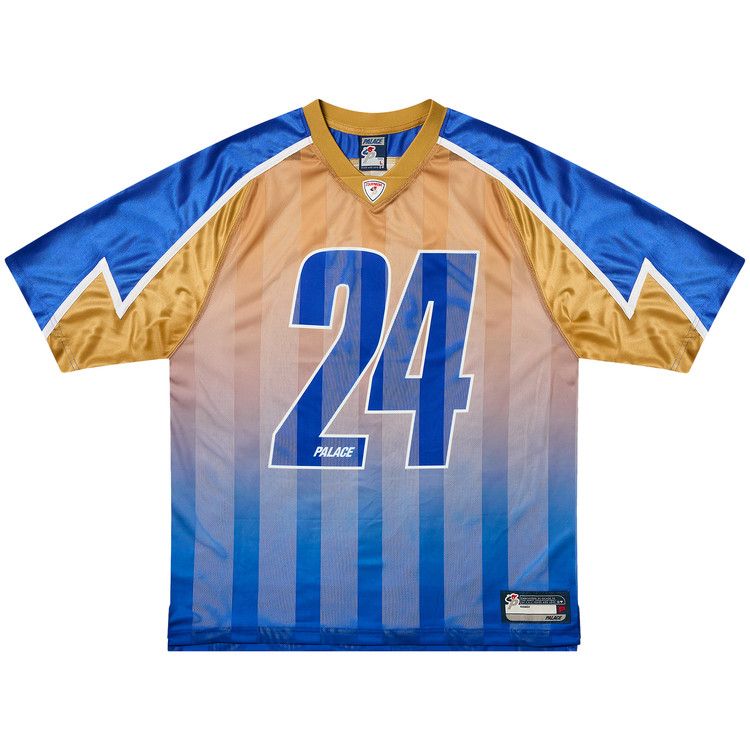 Palace Multi Option Footie Jersey L 新品 MULTI OPTION FOOTIE JERSEY | PALACE SKATEBOARDS