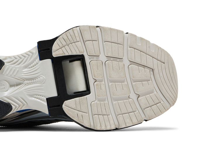 Balenciaga X-Pander Blue Silver