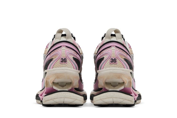 Balenciaga Wmns X-Pander 'Pink Silver'