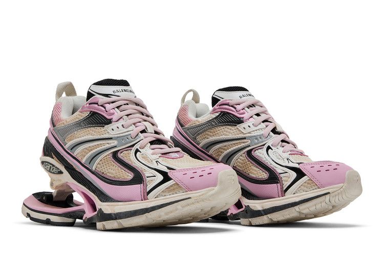 Balenciaga Wmns X-Pander 'Pink Silver'