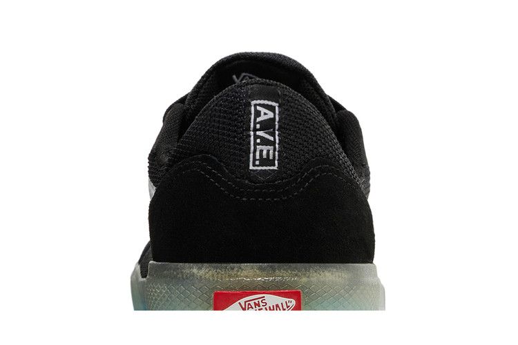 Vans Ave Pro Black White