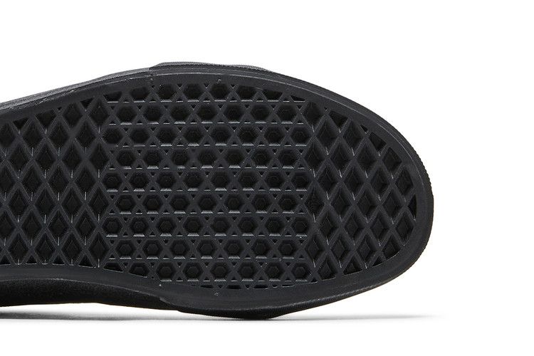 Vans Sk8-Low Contrast Black White
