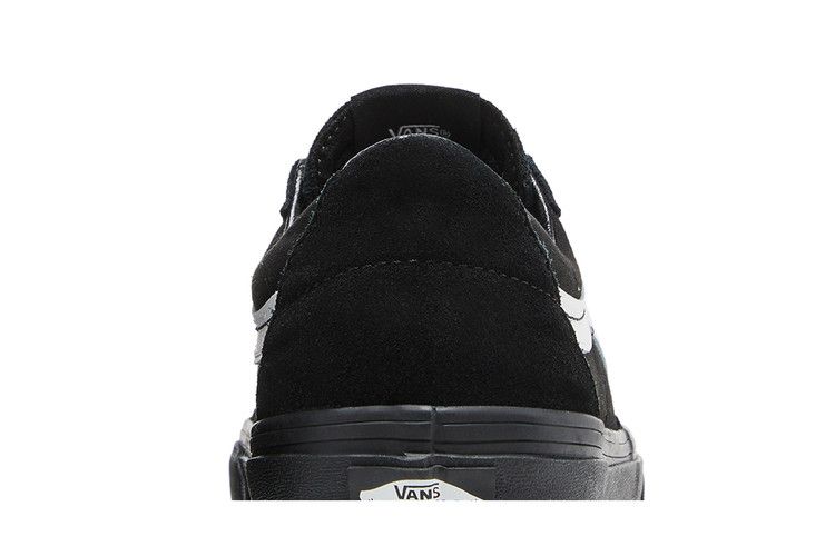 Vans Sk8-Low Contrast Black White