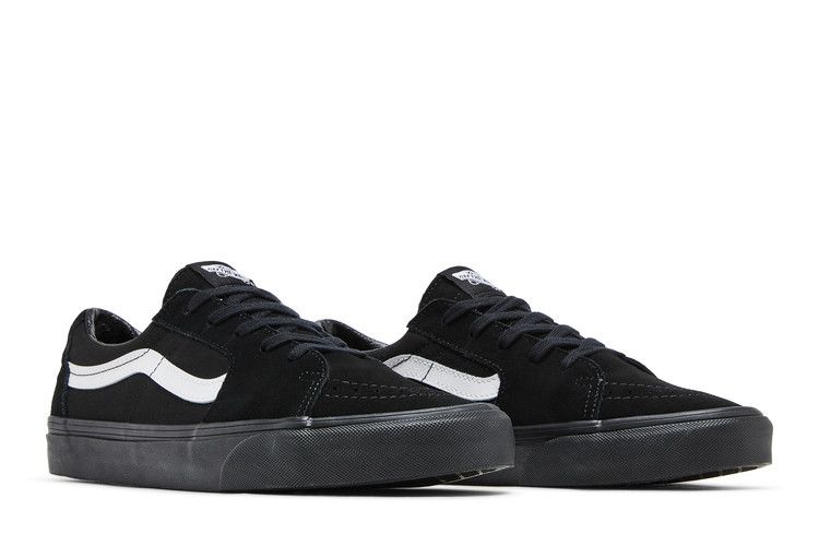 Vans Sk8-Low Contrast Black White