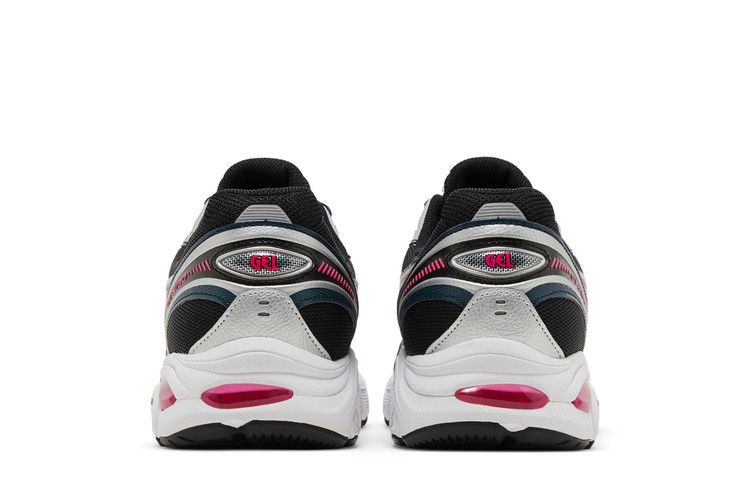 Asics Gt 2160 'black Silver Pink'