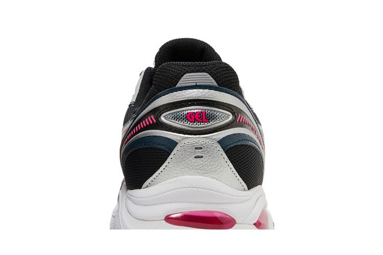 Asics Gt 2160 'black Silver Pink'