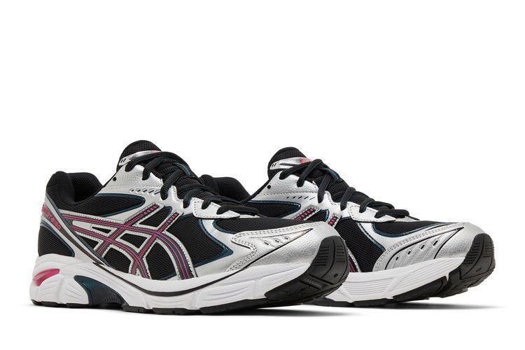 Asics Gt 2160 'black Silver Pink'