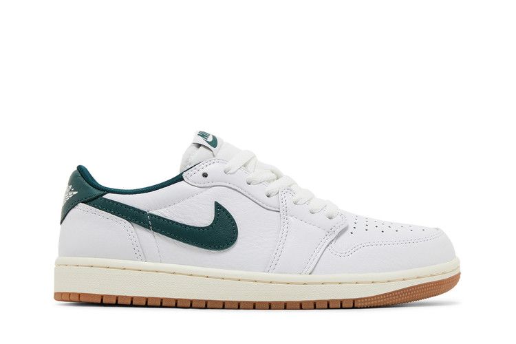 Jordan 1 Retro Low OG Oxidized Green (Women's)
