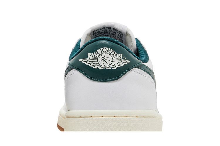 Wmns Air Jordan 1 RETRO Low OG 'oxidized Green'