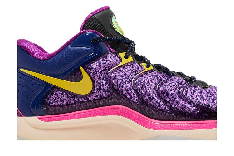 NIKE KD17 Multi-Color HF1811 700 - Shiekh