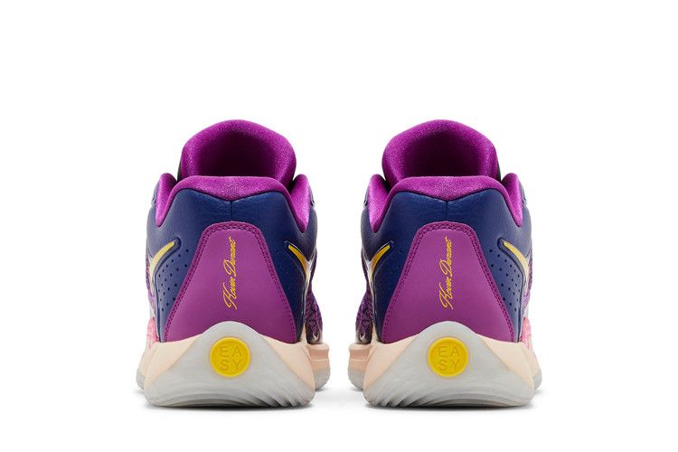 Buy KD 17 'Travel Ball' - FJ9487 400 | GOAT