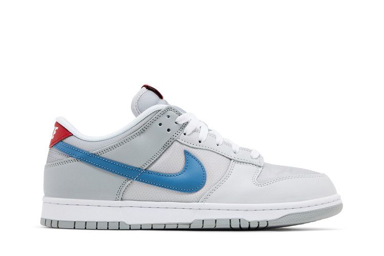 Nike Dunk Low Silver Surfer (2024) — foto 2