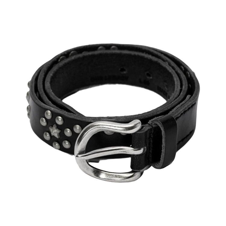 Our Legacy Star Fall Belt 'Black' — foto 2