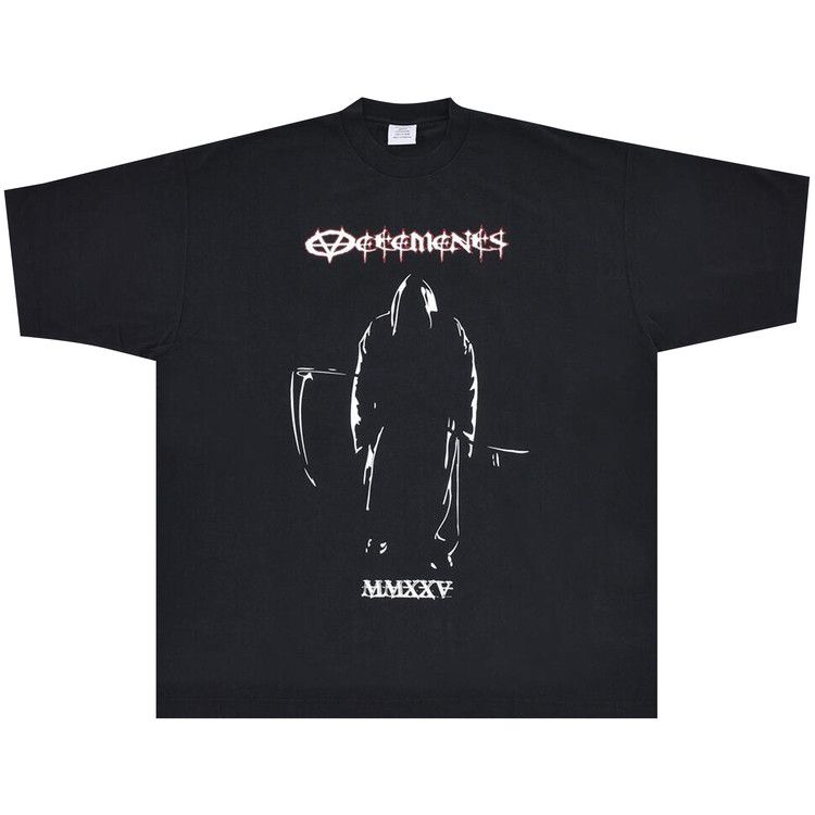 送関込★VETEMENTS  reaper regular t-shirt VETEMENTS - Unisex Reaper Regular T-shirt – Atelier New York