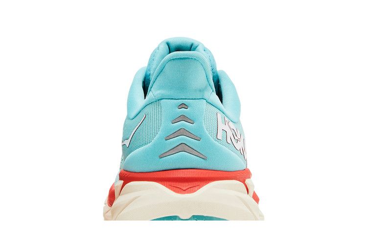 Hoka Wmns Clifton 8 Wide 'aquarella'
