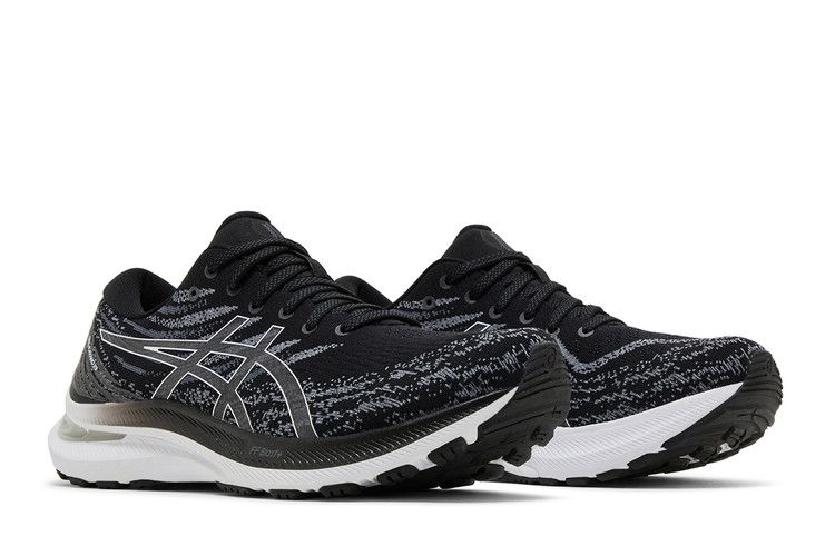 Asics Gel Kayano 29 Black White