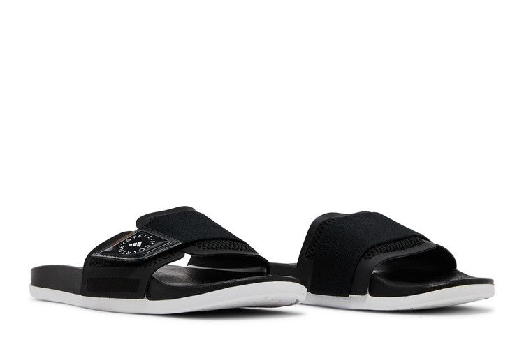 Stella Mccartney X Adidas Wmns Slide 'core Black'