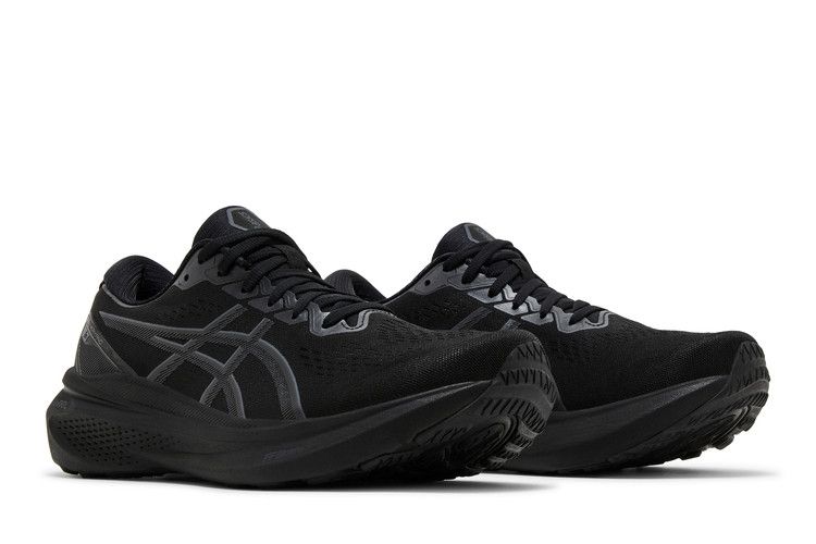 Asics Gel Kayano 30 Triple Black