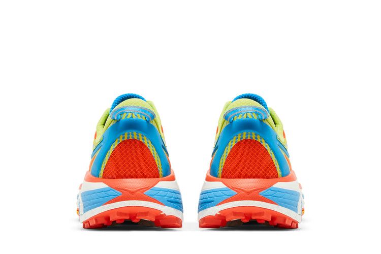 Hoka Mafate Speed 2 'flame Evening Primrose'