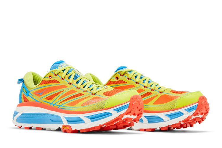 Hoka Mafate Speed 2 'flame Evening Primrose'