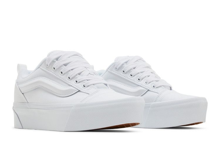 Vans Wmns Knu Stack 'white'