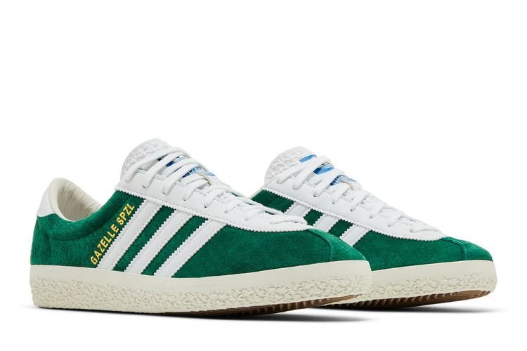Adidas Gazelle Spezial 'dark Green'