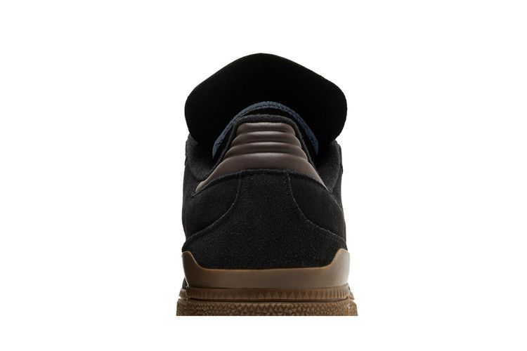 Adidas Busenitz Pro Black Brown Gum