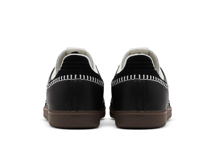 Adidas Samba OG 'díA De Muertos Pack - Black'