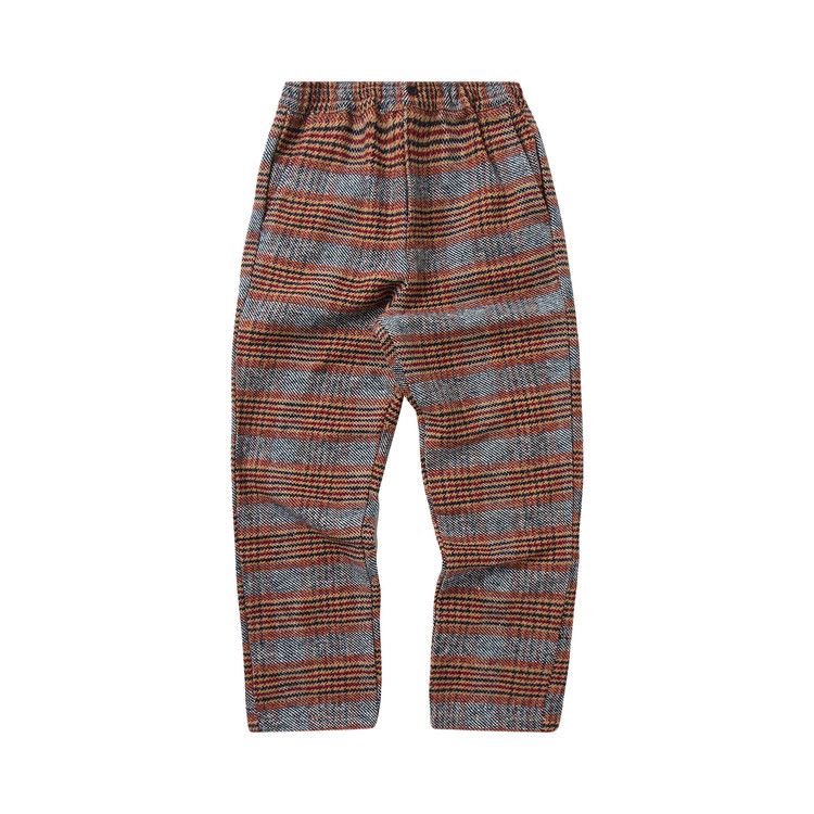 Stussy Loose Bryan Pant Plaid